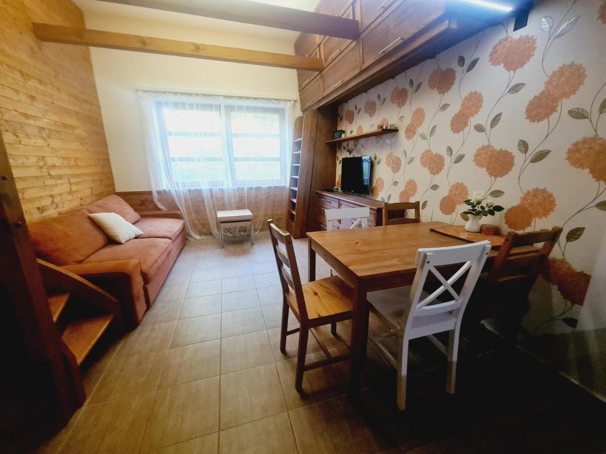 Cihlarka - Lisci Doupe 110 Apartment Pec pod Snezkou Exterior photo